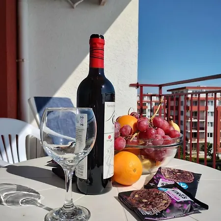 Studio Marina Sea View-bastetbs * Sveti Vlas
