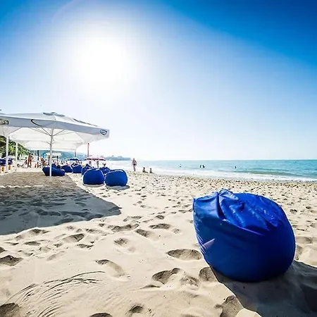 Studio Marina Sea View-bastetbs * Sveti Vlas