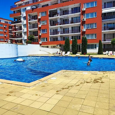 Studio Marina Sea View-bastetbs Sveti Vlas