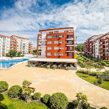 Studio Marina Sea View-bastetbs Sveti Vlas