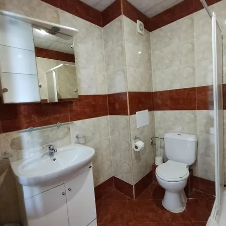 Studio Marina Sea View-bastetbs Appartamento Sveti Vlas