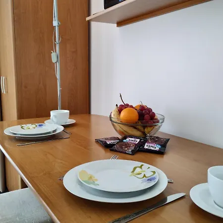 Appartamento Studio Marina Sea View-bastetbs *