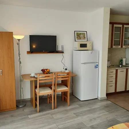 Appartamento Studio Marina Sea View-bastetbs Sveti Vlas