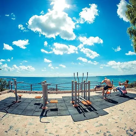 Appartamento Studio Marina Sea View-bastetbs