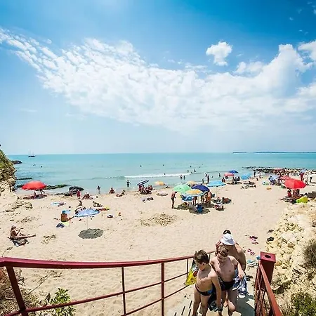 Appartamento Studio Marina Sea View-bastetbs *