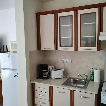 Studio Marina Sea View-bastetbs * Sveti Vlas