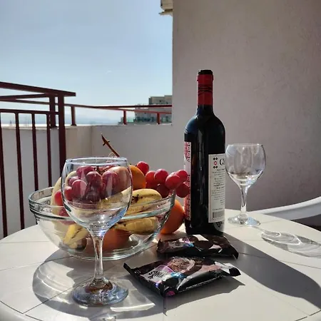 Studio Marina Sea View-bastetbs Sweti Wlas