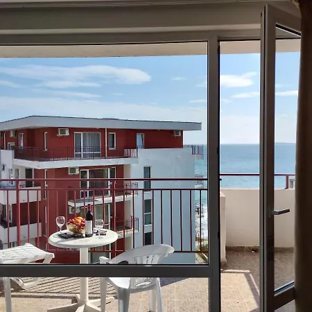 Studio Marina Sea View-bastetbs Sweti Wlas