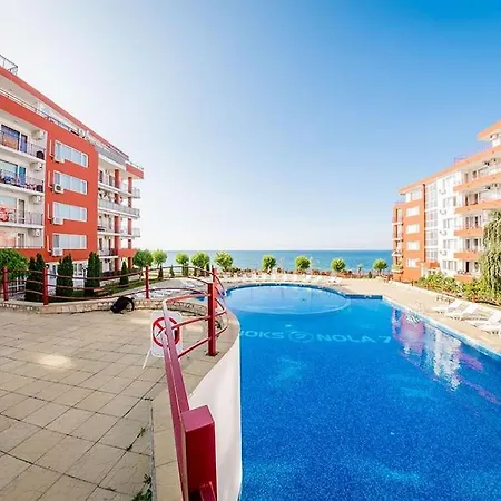 Studio Marina Sea View-bastetbs Apartment Sweti Wlas