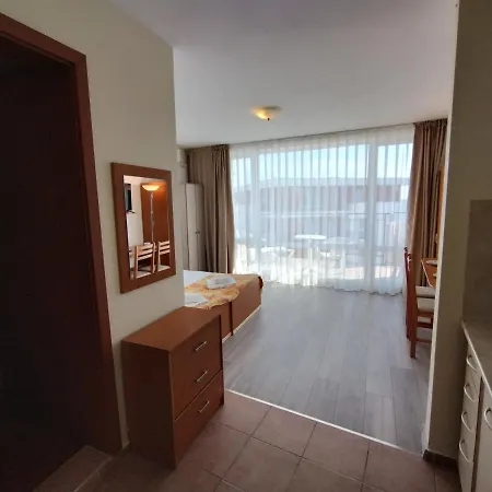 Apartment Studio Marina Sea View-bastetbs Sweti Wlas