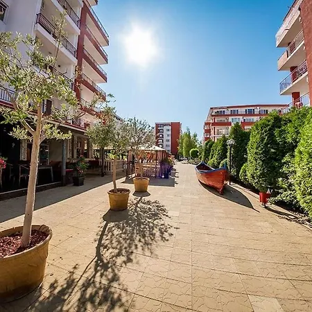 Apartment Studio Marina Sea View-bastetbs *