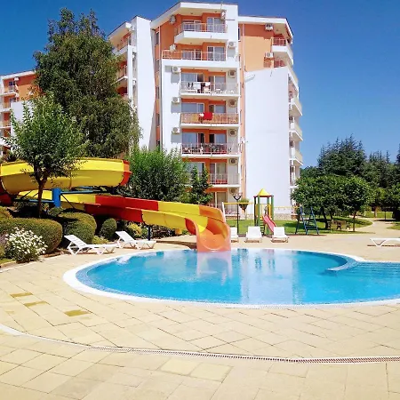 Studio Marina Sea View-bastetbs Apartment Sweti Wlas